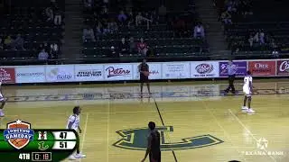 LONGVIEW LOBOS VS MARSHALL MAVERICKS - LIVE