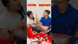 Brother and sister slap music comedy vedio || brother and sister love comedy vedio || comedy vedio