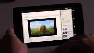 Archos 70 Android 2.2 Froyo with Market and Flash