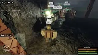 Roblox Lithos Reimagined: ZDEN IS A FREAK TO HIS WIFE