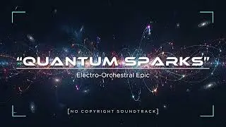 &ldquo;Quantum Sparks&rdquo; [No Copyright Soundtrack] &mdash; Electro Orchestral Epic