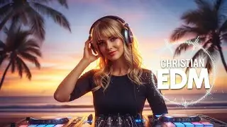 Christian EDM Worship | Deep Presence & Eternal Light | Spiritual Electronic Praise Set