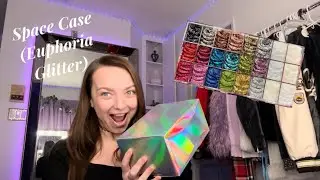 ✨Unbox the iconic Lemon Head LA SpaceCase Glitter (The glitter used on Euphoria)✨