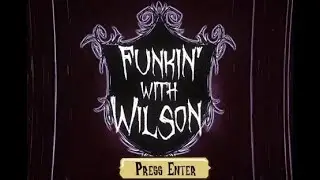 Remember when they added Terraria to Don't Starve Together?? | Friday Night Funkin' [ONE-HANDED]