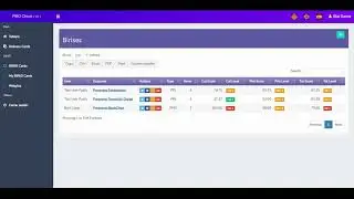 Teaser BIRISI 2020 (PMOXSuite)