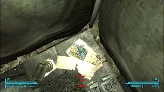 Let's Find All Big Book of Science Locations in Fallout New Vegas vanilla