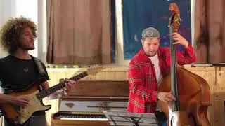 Inner Urge (J.Henderson) - Antonio Cece & Aleph Trio [ Recorded 14/05/21 live @ JazzLab Napoli ]