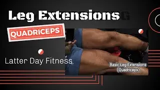 Leg Extensions for Definition