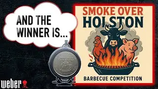 Время конкурса барбекю! 2-й ежегодный фестиваль Smoke Over Holston!