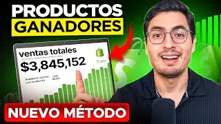 Como Encontrar Productos Ganadores en 2026 (Dropshipping)