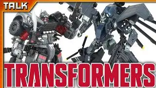 New Images of Transformers Overgear Ironhide & Blackout - TF-Talk