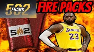 YOU FOOLED ME | 502 Frank Mystery Fire Packs Opening | Random EBay Mystery Pack | LEBRON! RC AUTO!