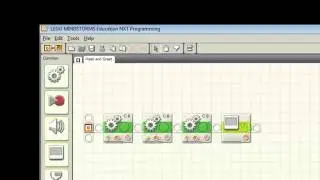 NXT Hour of Code Part One