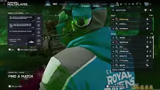 scrims