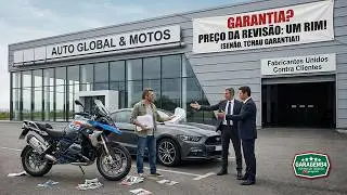 REVELADO PORQUE OS FABRICANTES ODEIAM FAZER AS REVISÕES
