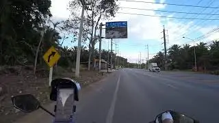WELTREISE TAG 1717 - THAILAND - KRABI // Heute: ROOMTOUR - DAS K IN KAY STEHT FÜR KRABI
