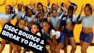 RSDC bounce & break yo back routine