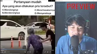 MEME _ APA YANG DILAKUKAN PRIA ITU ? - DEDE INOEN LUCU BANGET DAH - PARGOY KOREA _ MEME REACT EPS 19