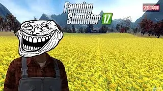 模擬農場 ｜Farming Simulator 17｜ 我的傻B老闆