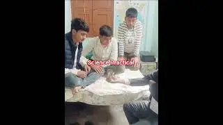 Practical Science class 😄