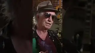 Keith Richards&rsquo; Easy Tip for Open G Tuning #GuitarShorts