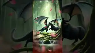Dragon-Buffalo Wonder/pet storier 198