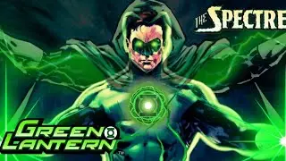 Hal Jordan's EPIC Redemption: From Spectre of Vengeance to Green Lantern Hero! (DC Comics Lore)