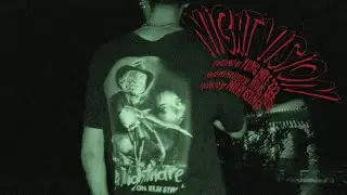 Yung Mike 222 - NIGHT VISION (Videoclip)