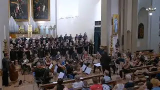 Faur&egrave; / Brahms - Orchestra Carisch