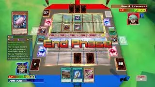 yu-Gi-Oh! Legacy The Duelist Xbox one s- Parte 1