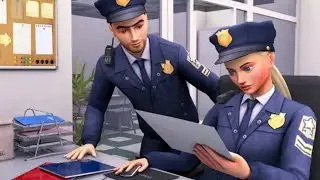 Virtual Police Officer Game - Police Cop Simulator - Walkthrough Gameplay Part 1 (Android,