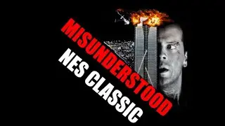 Activision's Forgotten Masterpiece - Die Hard (NES)
