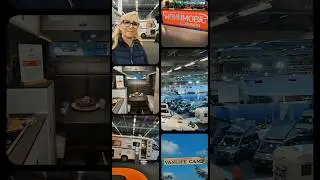 Caravan Salon Bern 2024#wohnmobil#camper#camperlife#messe
