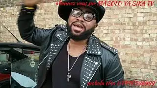 EX MUSICIEN YA DO AKONGO KOKO YA KOFFI OLOMIDE ALOBI AZA LE NUM&Eacute;RO 1 YA 5eme GENERATION.