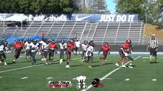 10U Sac Panthers Let&rsquo;s Talk Sports Nation Will Model 4 Toyz Highlights