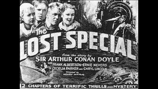 The Lost Special Chapter 1 The Lost Special