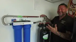 Salt Free Water Softener - The Cooling & Plumbing Co.