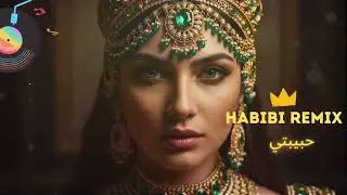 Habibi Remix | Arabic Chill Techno | Sunset Oasis Beats 🌅