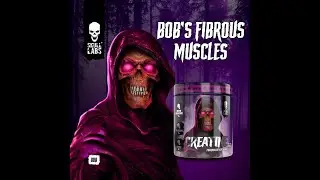 Unboxing Skull Labs Creatine Monohydrate at Bluecherry Nutrition #gym #CreatineMonohydrate #muscles