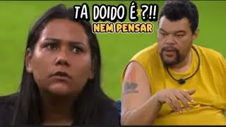 Chaiany da Um Corte em Babu Que Pediu Pra ela Voltar na Gabriela 😰 #bbb26 #chaiany 