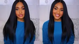 ALIEXPRESS STRAIGHT HAIR ON FLEEK Asteria Hair Update
