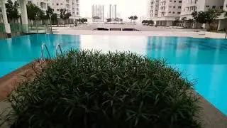 Swimming Pool, Level 6 @ Maxim Citylights Condominium, Kuala Lumpur