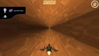 Speeder Ship number 2788 gotta go fast