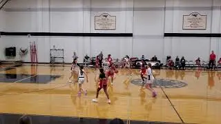 01-15-2026 Cross Timbers Middle School 8 vs. Coppell West 6 OT