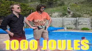 1000 JOULES THE COMPLETE COLLECTION
