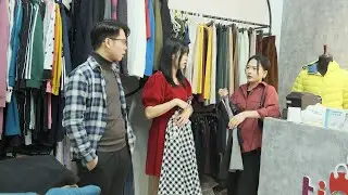 Anh Trai Chủ Tịch Lên Thanh Phố Mua Ôtô Bị Nhân Viên Đuổi Ra Khỏi Cửa Hàng Và Cái Kết - Tập 577