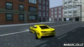 3D Sport Car Simulator - Android Games 2014
