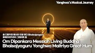 3 Hours 용화음악산책 91 Om Dipankara Messiah Living Buddha Bhaisajyaguru Yonghwa Maitriya Great Hum   3 1