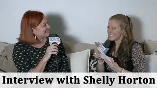 Interview with TV Presenter & Media Trainer Shelly Horton