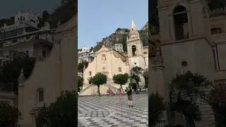 A glimpse of Taormina #italy #italyvibes #travel